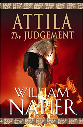 Attila: The Judgement cover