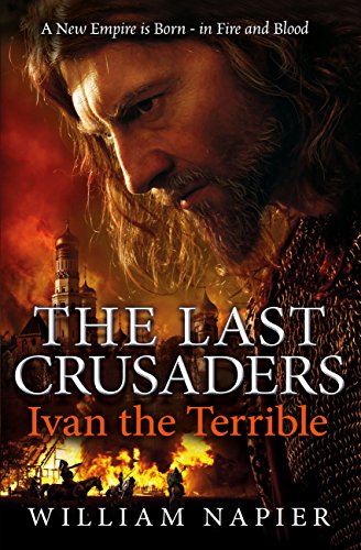 The Last Crusaders: Ivan the Terrible cover