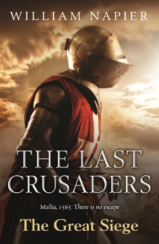 The Last Crusaders: The Great Siege cover