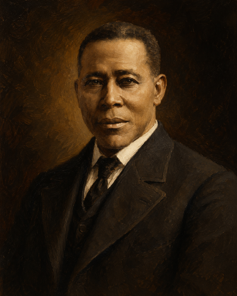 Portrait of William Still