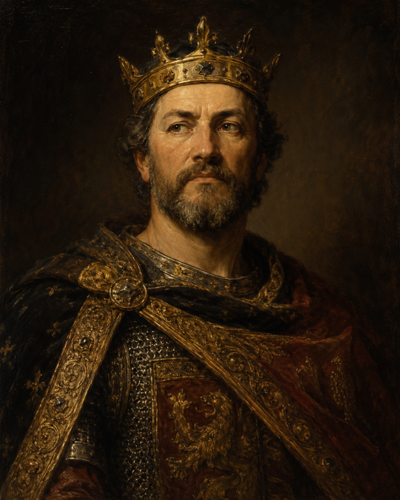 Portrait of William the Conqueror