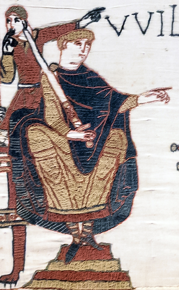 Portrait of William the Conqueror