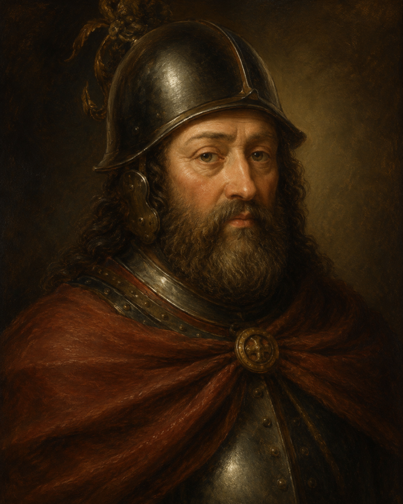 Portrait of William Wallace
