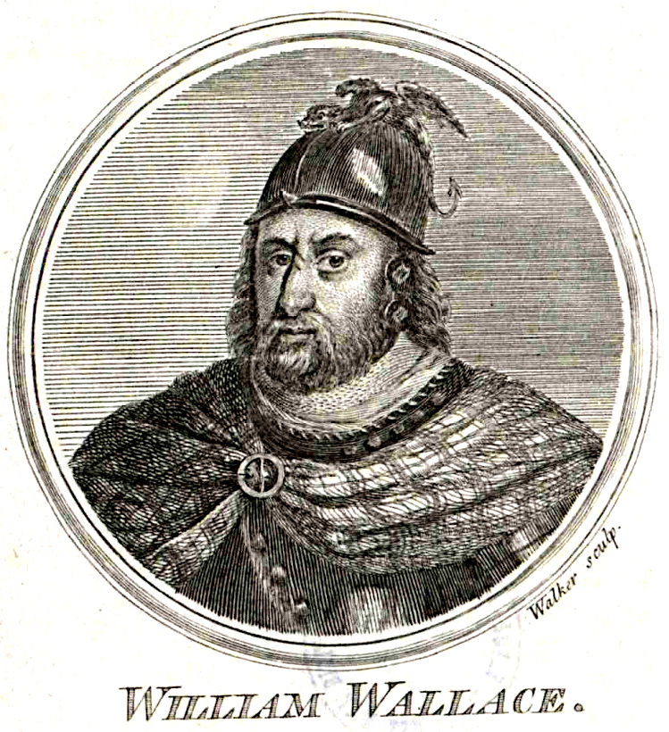 Portrait of William Wallace