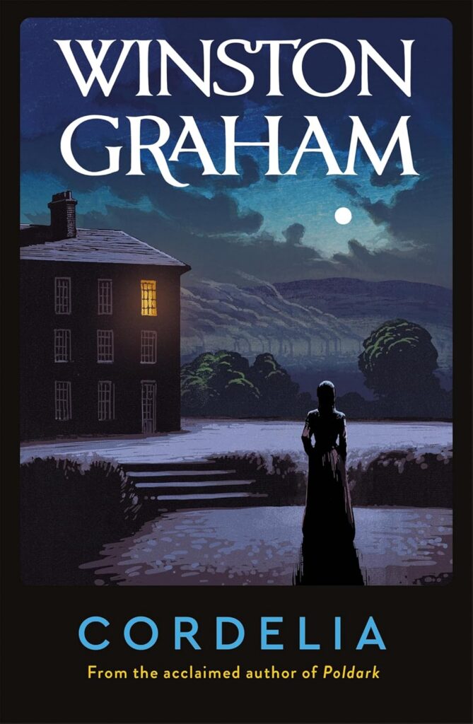 Cordelia cover