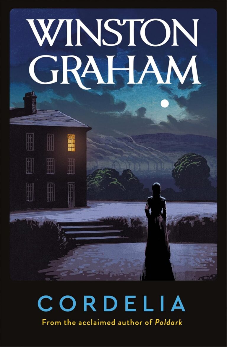 Cordelia cover