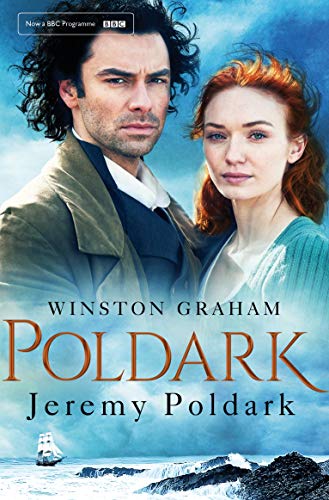 Jeremy Poldark cover