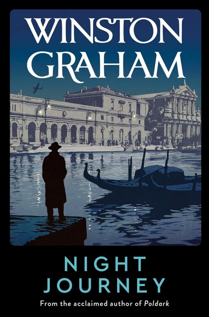 Night Journey cover