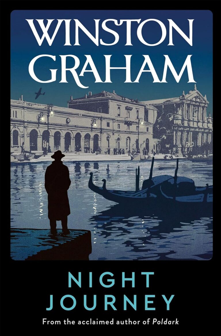 Night Journey cover