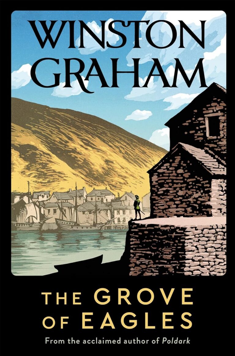 The Grove of Eagles cover