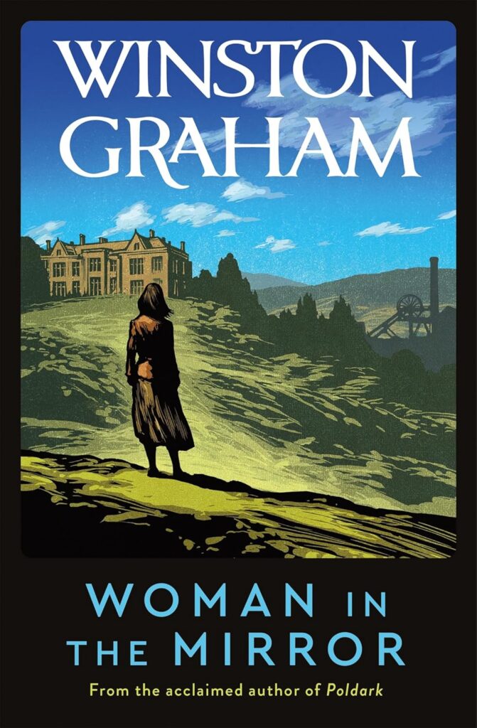 Woman in the Mirror cover