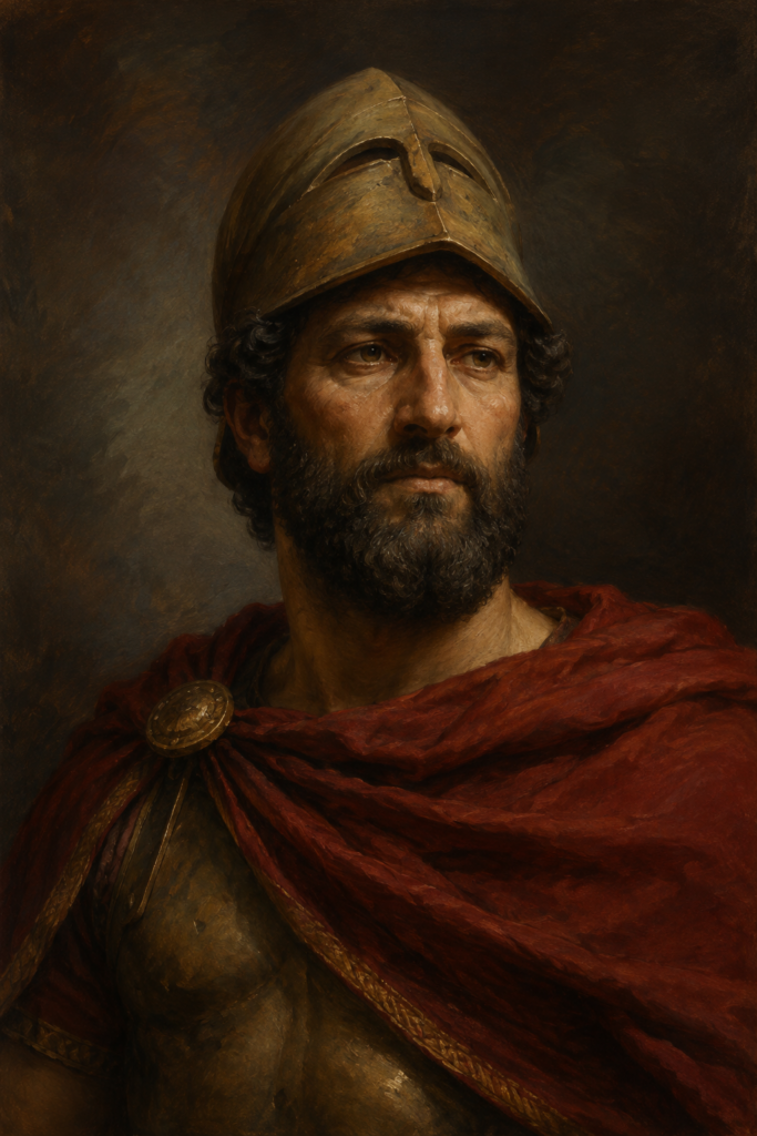 Portrait of Xanthippus