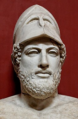 Portrait of Xanthippus