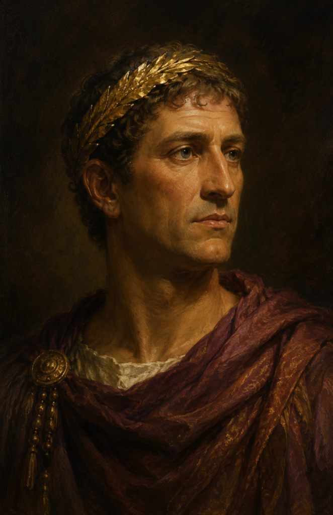 Portrait of Zeno