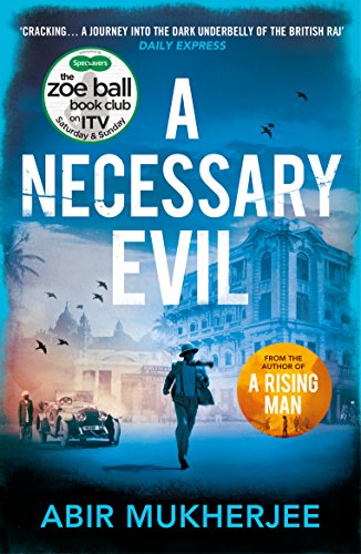 A Necessary Evil cover