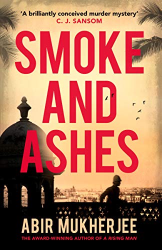 Smoke and Ashes cover