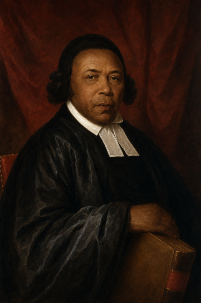 Portrait of Absalom Jones