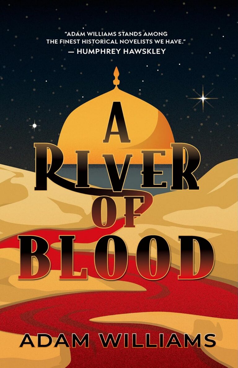 A River of Blood cover