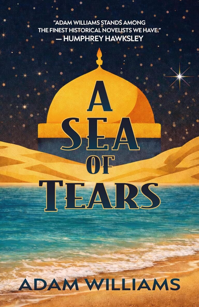 A Sea of Tears cover
