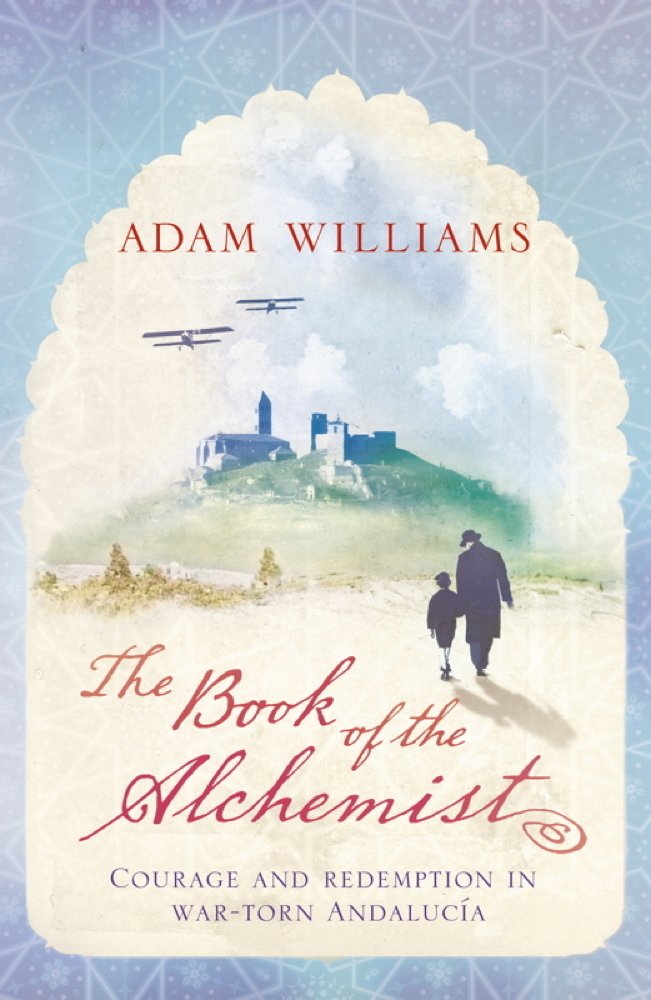 The Book of the Alchemist cover