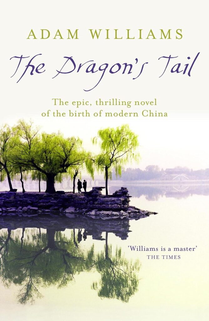 The Dragon’s Tail cover