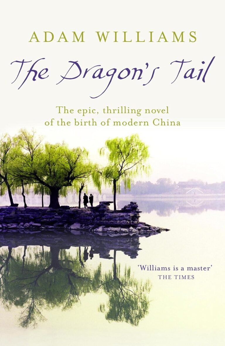 The Dragon’s Tail cover
