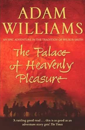 The Palace of Heavenly Pleasure cover