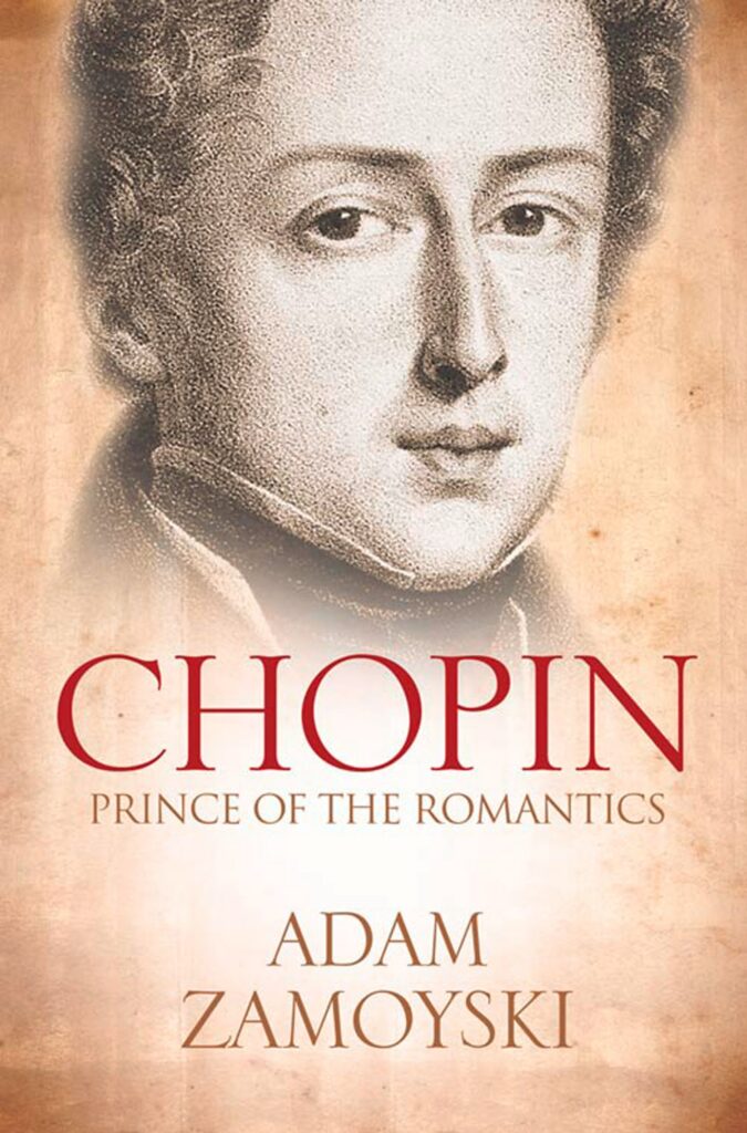 Chopin cover