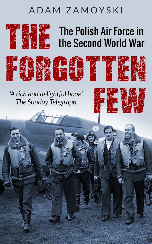 The Forgotten Few cover