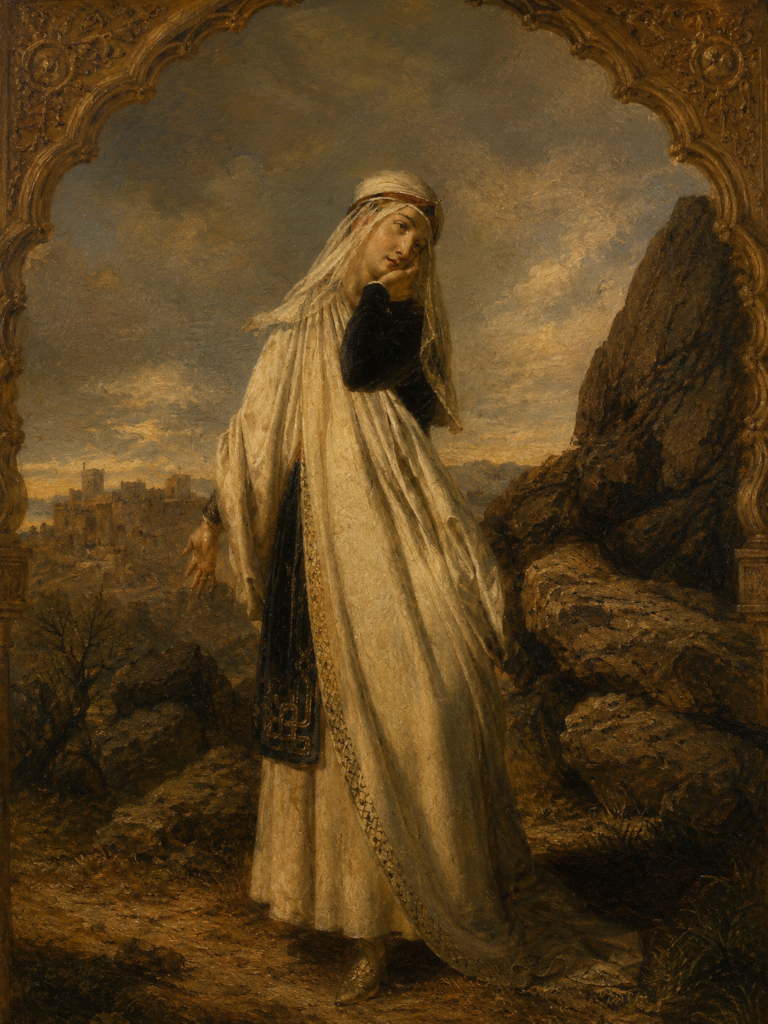 Portrait of Aixa