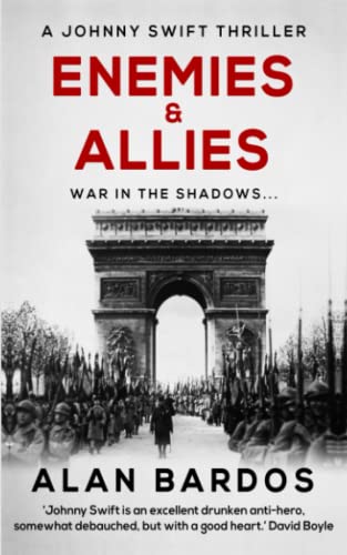 Enemies and Allies cover