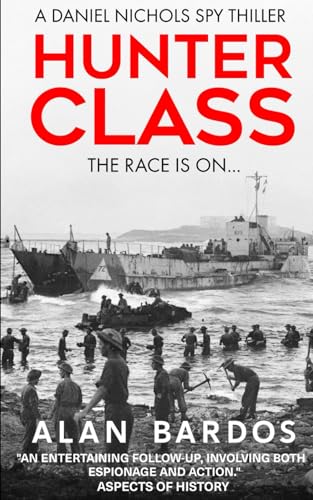 Hunter Class cover