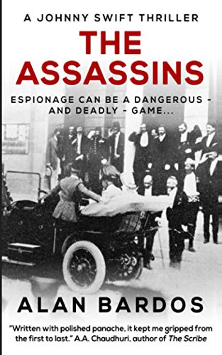 The Assassins cover