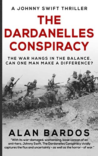 The Dardanelles Conspiracy cover