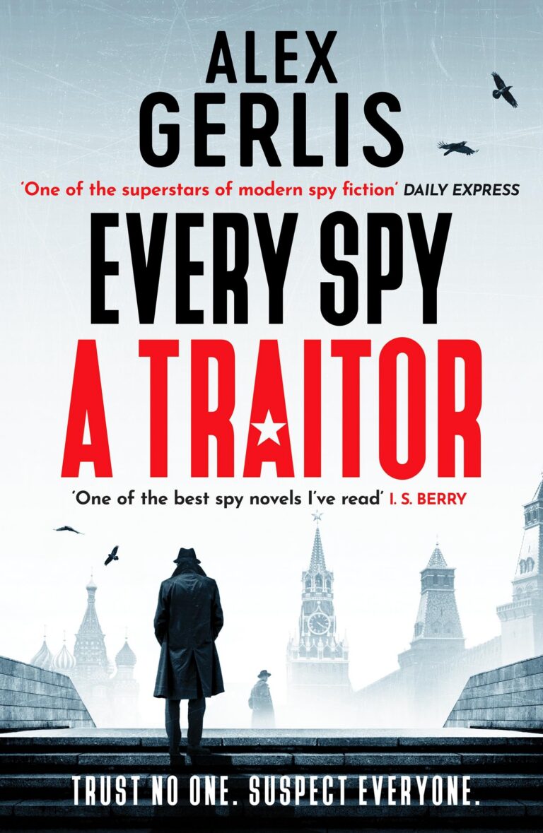 Every Spy a Traitor cover