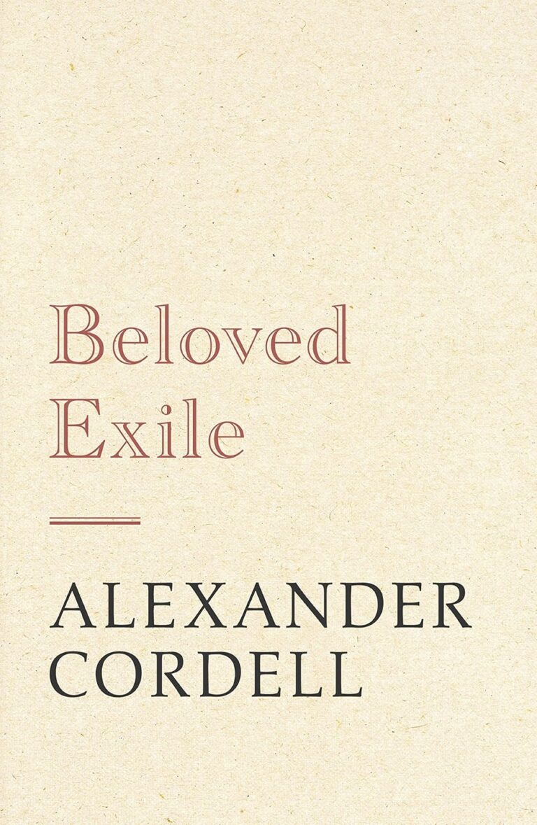 Beloved Exile cover
