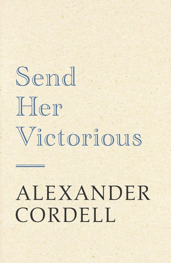 Send Her Victorious cover