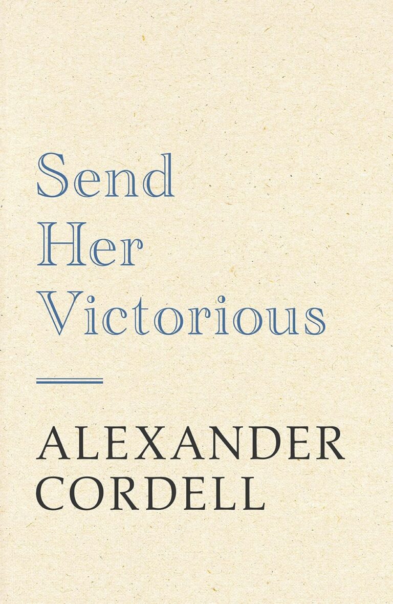 Send Her Victorious cover