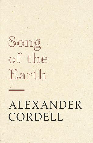 Song of the Earth cover
