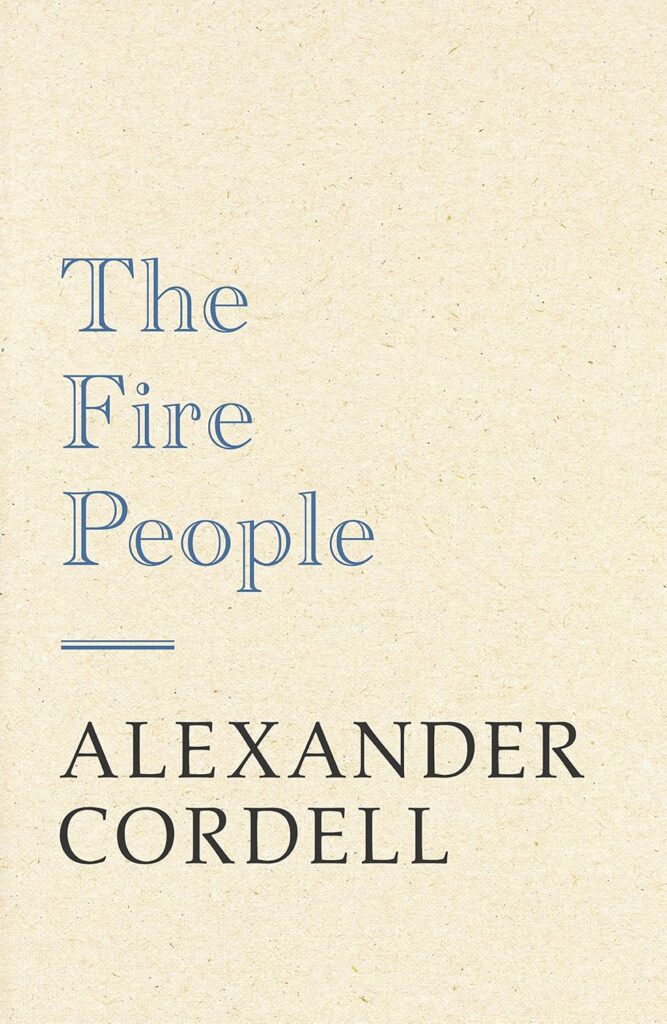 The Fire People cover