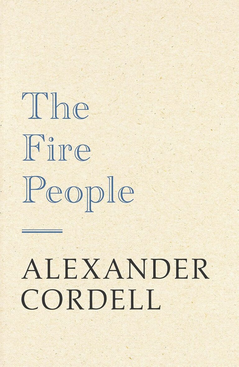 The Fire People cover