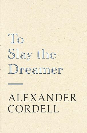 To Slay the Dreamer cover