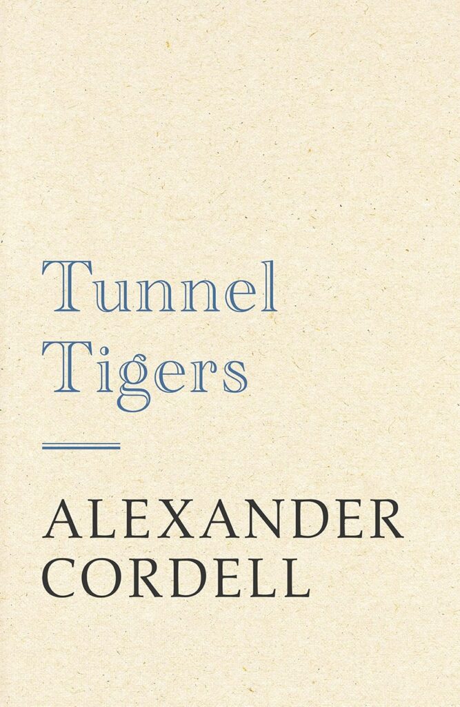 Tunnel Tigers cover