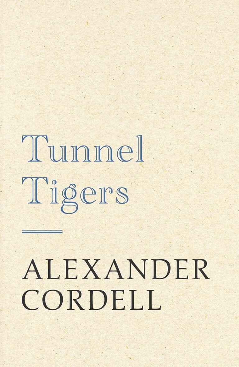 Tunnel Tigers cover