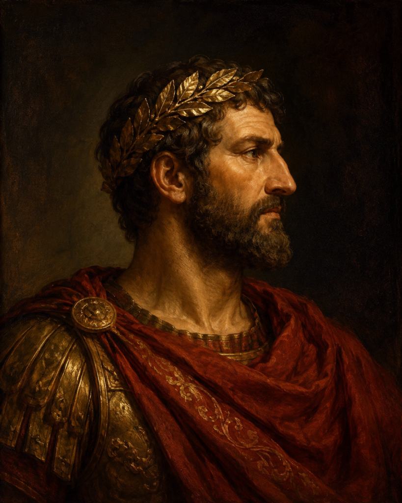 Portrait of Alexander Jannaeus