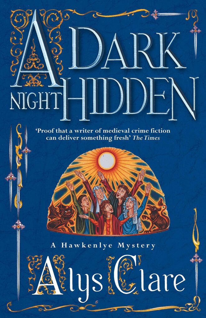 A Dark Night Hidden cover