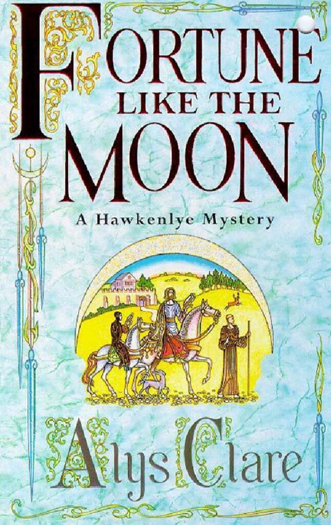 Fortune Like the Moon cover