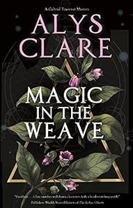 Magic in the Weave cover