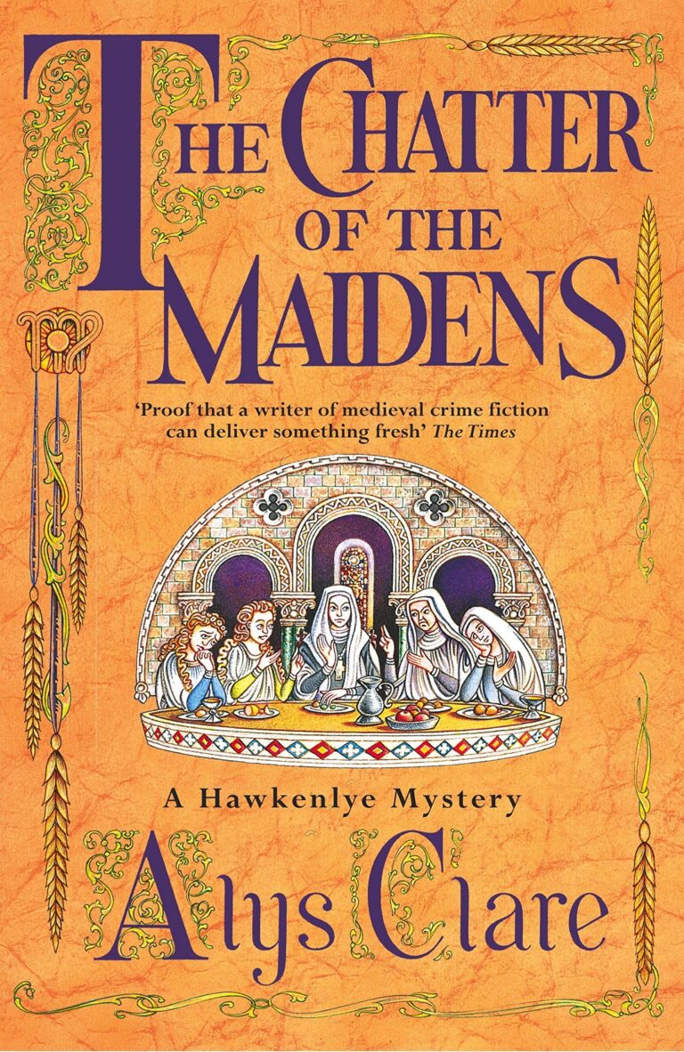 The Chatter of the Maidens cover