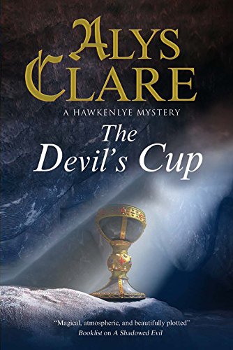 The Devil’s Cup cover